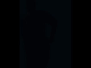 Trying on panties to sell