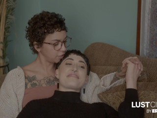 Couple invites a friend over for dinner and end up having sex - Someone Like You by Erika Lust