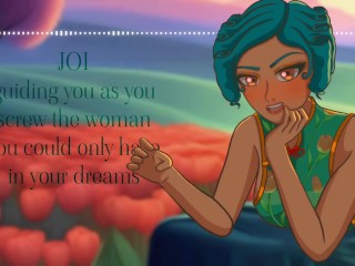 JOI - You Can Screw Her Only in Your Dreams [Erotic Audio Preview]