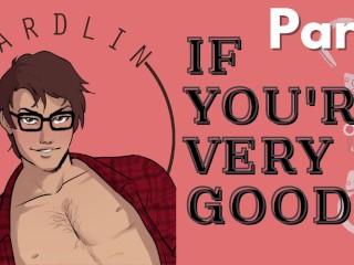 If You're Very Good... (Part 1) [Gender Neutral] [Toys] [Dom/Sub]