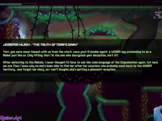 (str8) Coming Clean? Future Fragments #36 W/HentaiMasterArt