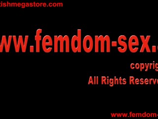 fetish mega store handjob