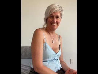 Best Friend’s Mom - Testing if She’s Hot Enough for Tinder - Hot Preview