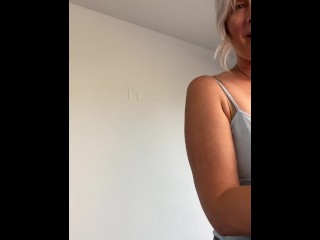 Best Friend’s Mom - Testing if She’s Hot Enough for Tinder - Hot Preview