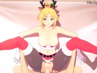 Hentai Mordred get Fucked FGO (Full 6scenes Video on Patreon)