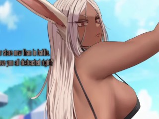 Miruko's Sidekick! - Hentai JOI