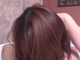 ごっくんする人妻たち 90 〜旦那が挿入でき