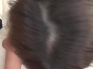 主婦を口説く 42〜チンコに吐息を吹きかける真面目な奥様〜