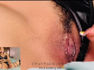 【変態向け】もしM男が縮小して小さくなってS女に拾われたら…マ◯コやアナルに🥰（小人化・巨人女化）妄想して見てね♡ 