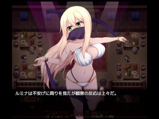 【H GAME】Role Player 小粥姉妹♡Hアニメーション⑨ エロアニメ