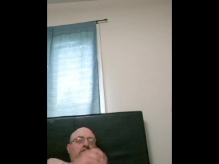 Solo Male and hip action hot cum!