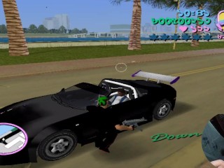 My game play video GTA Vice City | Game Play Video | Hot Gameplay