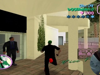 My game play video GTA Vice City | Game Play Video | Hot Gameplay