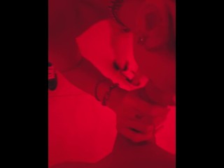 Red District Pleasure  - Jessica Fox