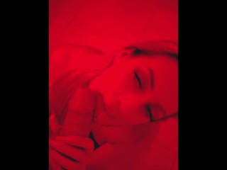 Red District Pleasure  - Jessica Fox