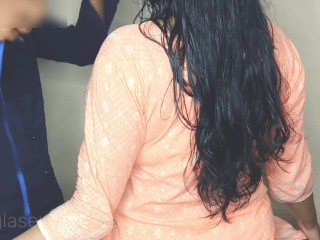 Indian tailor dirty Zara bhabhi