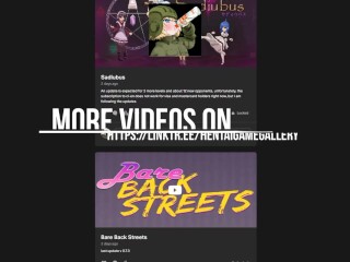 Magical Monstergirls Academy (male scenes)