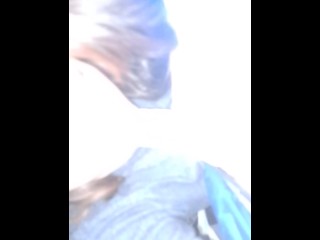 Morning head before going to class