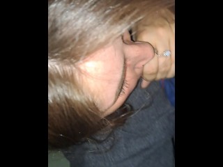 Morning head before going to class