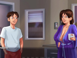 Summertime Saga 2 Sex Game Sex Scenes And Walkthrough Gameplay Part 2 [18+]