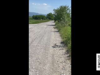 We were caught having sex on a scooter