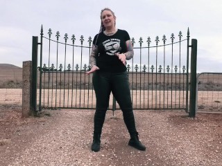 Thick Thighs Spooky Vibes Episode 2 St Johns Cemetery