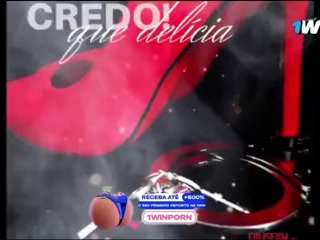 Sentei mas queria mais de um pau pra gozar gostoso