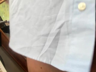 big belly baked cock