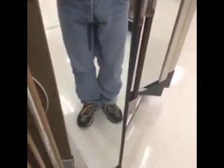 Pee Pants at Another Store