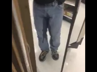 Pee Pants at Another Store