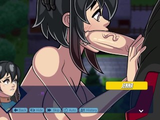 Third Crisis Sex Game All Hentai Sex Scenes Gameplay Part 32 [18+]