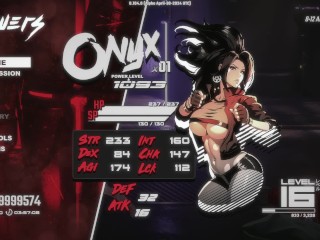 PURE ONYX (Version 0.104.0) Sewers Mission [Part 04] Sex Fighting Side Scroll Porn Game