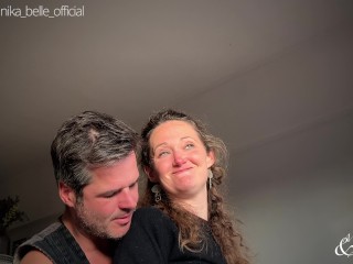 vlog.1.2 - ..the day continues with new kitchen make out