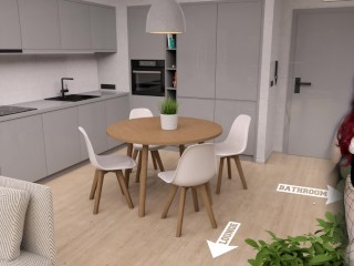 Steps of Debauchery #29 - SEXY WAITRESS