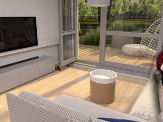 Steps of Debauchery #29 - SEXY WAITRESS