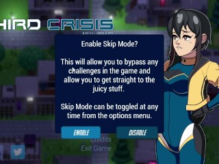 Third Crisis Walkthrough Porn Game Play [Part 01] Sex Game Play Series [18+] Adult Game