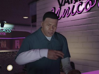 GTA 5 - Strip Club [Part 01] Without Nude Mod [18+] GTA V V1.0.3095 Porn Game play