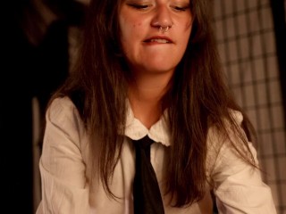 Be a good boy for your boss | Femdom JOI | Feet Fetish, heels, soft humiliation