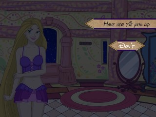 Park After Dark hentai Sex Game Rapunzel All Sex Scenes Gameplay [18+]