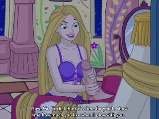 Park After Dark hentai Sex Game Rapunzel All Sex Scenes Gameplay [18+]