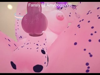 Furry Mommy Doggy Dominates You (JOI)
