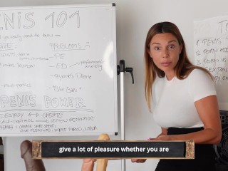 PENIS 101 - aesthetics, what is normal & all you need to know!