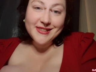 ASMR Office Roleplay | Big Tit BBW Boss Appreciates You with Scalp Massage and Affirmations