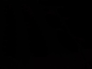 Sex Doll Monika fucked in black bodysuit - Teaser