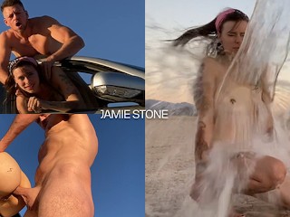 Porn on the 4th of July - Jamie Stone