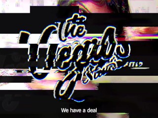 The real state agent came back to keep her promise!