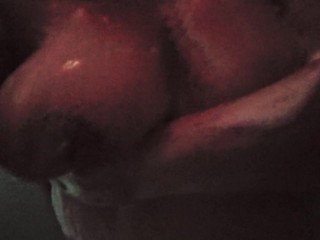 Soapy boob's (Wanna see my face?)