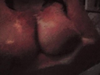 Soapy boob's (Wanna see my face?)