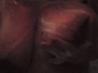 Soapy boob's (Wanna see my face?)