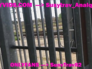 train station streetwalker bitch looking for cocks piss and cum to swallow